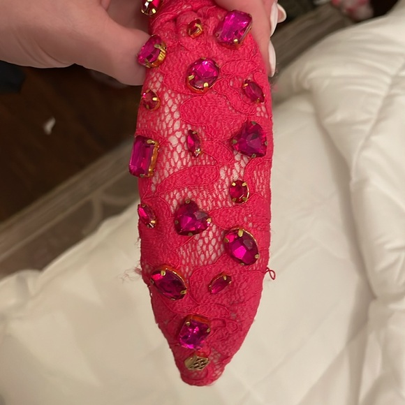 Brianna cannon head band - Picture 4 of 5